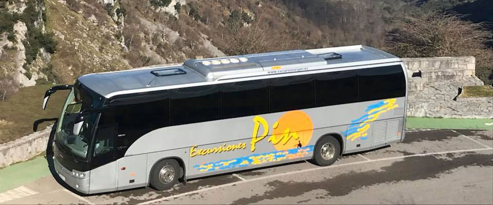 Autobuses Pin Portada