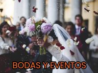 Bodas y Eventos